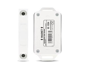 Smarthus - ISMARTGATE Wireless Magnetic Sensor Garage Door Gate - iSG-GWS-102