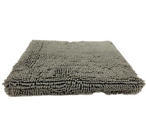 Hund - Dgs Dirty Dog - Matress Small 47x60CM Grey - (655.7400) - 655.7400