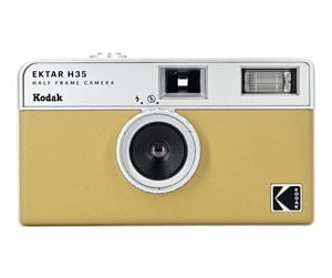 Kamera - KODAK Ektar H35 - half-frame camera - 35mm - 120851