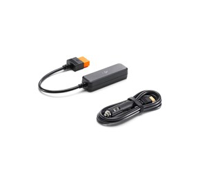 Kraftstasjon - DJI Power Car Power Outlet to SDC Power Cable (12V/24V) - CP.DY.00000050.01