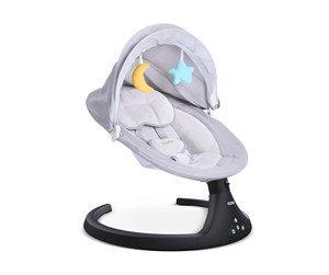 Babyutstyr - NENO Aurora electronic rocker - 5902479674575