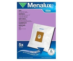 Støvsugerpose - Menalux vacuum cleaner bag 4000 - 900 19 61-31/8