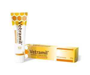 Hund - Vetramil - wound salve 30 g. - (840200) - 840200