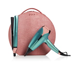 Hårføner - GhD Hårføner platinum+ Styler & Helios Dreamland Deluxe Set - 99350167444