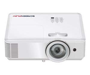 Prosjektor - InFocus Prosjektor ScreenPlay Vista SP2238ST - DLP projector - short-throw - portable - 3D - 1920 x 1080 - 0 ANSI lumens - SP2238ST