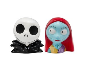 Reklameartikler - Paladone - Nightmare Before Christmas Salt & Pepper Shakers - PP13163NBC