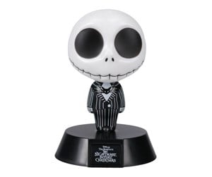 Reklameartikler - Paladone - Jack Skellington Icon Light - Lamper - PP12505NBC