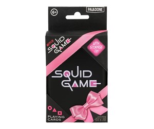 Reklameartikler - Paladone - Squid Game Playing Cards in a Tin - PP13295SG