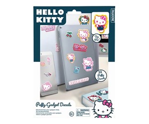 Reklameartikler - Paladone - Hello Kitty Puffy Gadget Decals - Klistremerker - PP13286HK