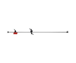 Foto- & Videotilbehør - Manfrotto Light Boom Gallows 024 170 cm 124 023 Black - 111BSU-VEO