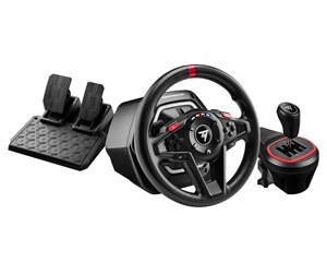 Spill - Tilbehør - Thrustmaster T128 Shifter Pack - Wheel, gamepad and pedals set - Microsoft Xbox One - 4460267