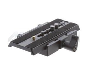 Foto- & Videotilbehør - Manfrotto Sliding Plate Adaptor 357-1 - 357-1