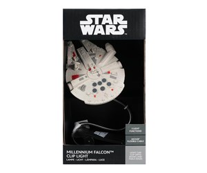 Reklameartikler - Paladone - Millennium Falcon Book Light - Lamper - PP12712SW