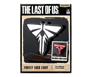 Reklameartikler - Paladone - The Last of Us Firefly Logo Light - Lamper - PP12977LU