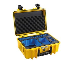 Droner - B&W International Case B&W type 4000 for DJI Avata (yellow) - 4000/Y/AVATA