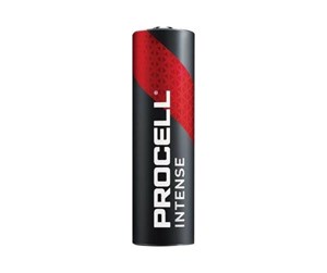 Batteri - DURACELL PROCELL Intense battery - 10 x AA type - alkaline-manganese - 5000394136830-error