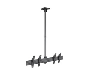 Veggmontering, AV-braketter & AV-møbler - Multibrackets M Pro Series MBC2X1U 60 kg 50" 100 x 100 mm - 7350022737907