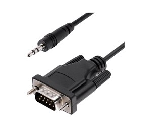 Parallell/seriell kabel - StarTech.com 9M351M-RS232-CABLE - 9M351M-RS232-CABLE