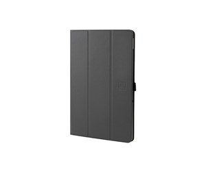 Nettbrett - Deksler og etui - Tucano Tre Folio case Lenovo M10 3rd Gen. 10.1" Black - TAB-3LE101-BK