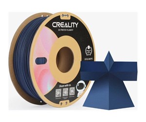 Printertilbehør blekk/toner - CREALITY 3D - blue - CR-PLA filament - CR-PLA filament: CR-PLA-filament Blå - 3301010064