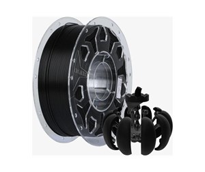 Printertilbehør blekk/toner - CREALITY 3D - 1-roll - black - CR-PLA filament - CR-PLA filament: CR-PLA-filament Svart - 3301010061