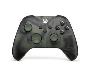 Spill - Tilbehør - Microsoft Nocturnal Vapor - Controller - Microsoft Xbox One - QAU-00104