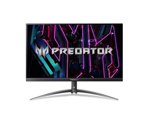 Skjerm - 27" Acer Predator XB273UV3 - 2560x1440 - 180Hz - IPS - UM.HX3EE.310