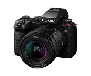 Kamera - Panasonic Lumix DC-S5M2K - digital camera 20-60mm F3.5-5.6 lens - DC-S5M2KE