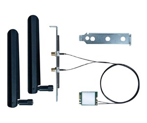 Nettverksadapter - Intel Wi-Fi 6E AX210 - IoT Embedded Kit - network adapter - M.2 2230 - AX210.NGWGE.NVK