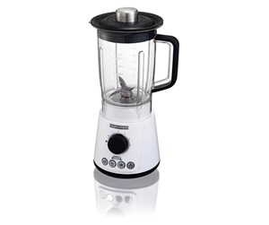 Mikser - Morphy Richards Mikser Total Control Blender 600 W White - 600 W - 403040EE