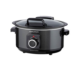 Andre kjøkkenapparater - Morphy Richards Slow Cooker Sear And Stew 3.5L - 460020EER