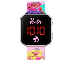 Reklameartikler - Peers Hardy - Barbie LED - Ur - 5018479127215