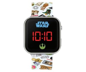 Reklameartikler - Peers Hardy - Star Wars LED Strap - Ur - 5018479151142