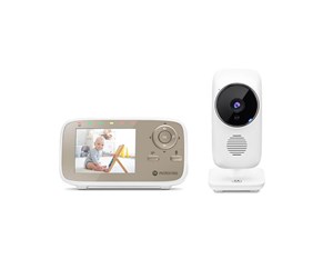 Babyutstyr - Motorola Baby Monitor VM483 Video - 505537471013