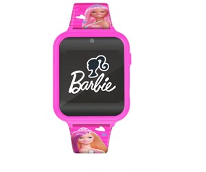 Reklameartikler - Peers Hardy - Barbie Pink Interactive - Ur - 5018479127222