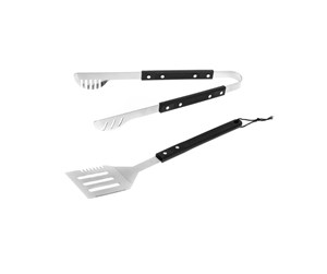 Grill & Tilbehør - MUSTANG Grill Tool Set 2 Pcs - 276767