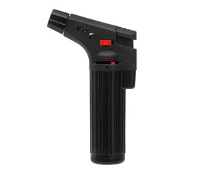 Kjøkkentilbehør - MUSTANG Gas Torch Black - 299243