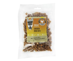 Hund - Treateaters Chicken mini bits 350g - 20834