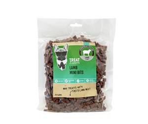 Hund - Treateaters Lamb mini bits 350g - 20836