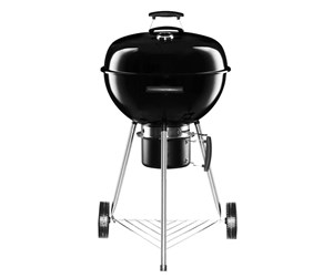 Grill & Tilbehør - MUSTANG Charcoal Grill Gourmet 57 - 324735