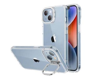 Mobil - Deksel og etui - ESR Case  Classic Kickstand for iPhone 14/13 (clear) - 4894240160848