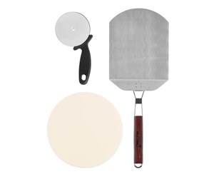 Kjøkkentilbehør - MUSTANG Pizza Baking Set - 604024