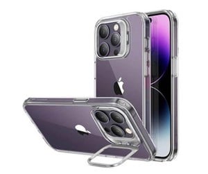 Mobil - Deksel og etui - ESR Case  Classic Kickstand for iPhone 14 Pro (clear) - 4894240161906