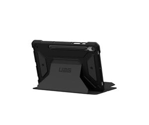 Nettbrett - Deksler og etui - UAG Metropolis SE - black - Samsung Tab S9 - 224339114040