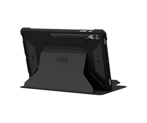 Nettbrett - Deksler og etui - UAG Metropolis SE - black - Samsung Tab S9 Ultra - 224341114040