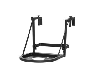 Grill & Tilbehør - MUSTANG Wall Rack Nomad Gas grill - 613150