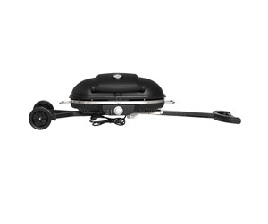 Grill & Tilbehør - MUSTANG Electric Grill Voyage Black - 622621