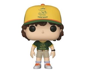 Reklameartikler - Funko! - TV: Stranger Things (Dustin at Camp) - Figur - 0889698385329