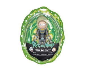 Reklameartikler - Funko! - Action Figure: Rick & Morty (Space Suit Morty) - Figur - 0889698445498