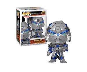 Reklameartikler - Funko! - Movies: Transformers (Mirage) - Figur - 0889698639569